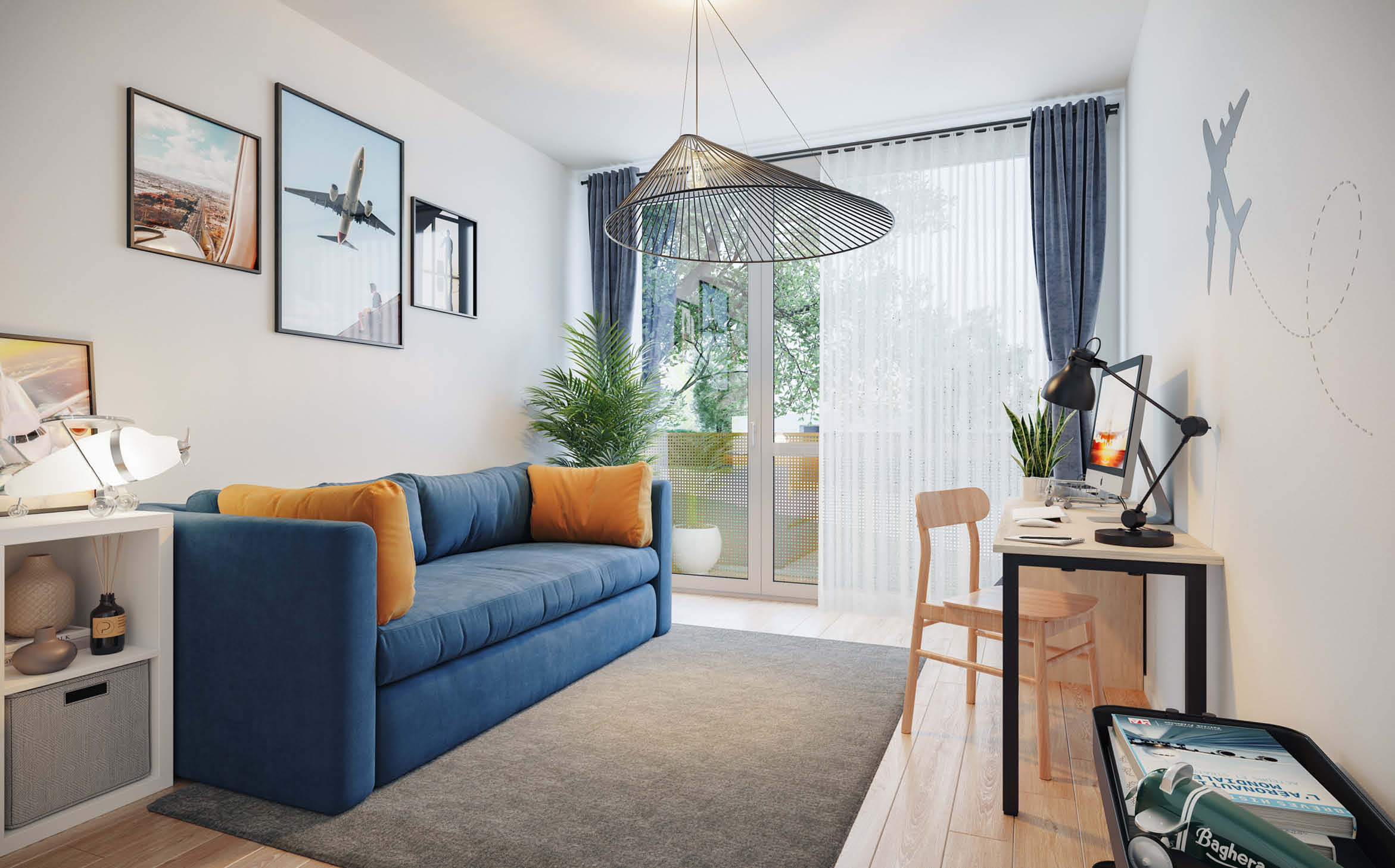 Aero Campus – appartement T1